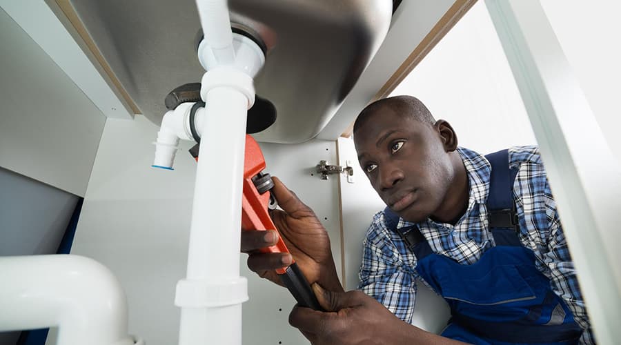 Faucet & Minor Plumbing Repair
