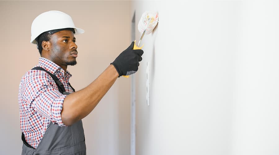 Interior Wall & Accent Painting